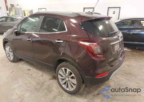 2018 Buick Encore Preferred из США, поврежденный, VIN KL4CJASB6JB636601